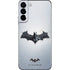 DC Comics Arkham Origins Arkham Logo Galaxy S22 Plus Skin